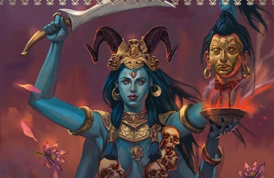 Learn Maa Kali Oracle for Daily Life Guidance